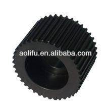 T5 type Timing pulleys black Oxidation